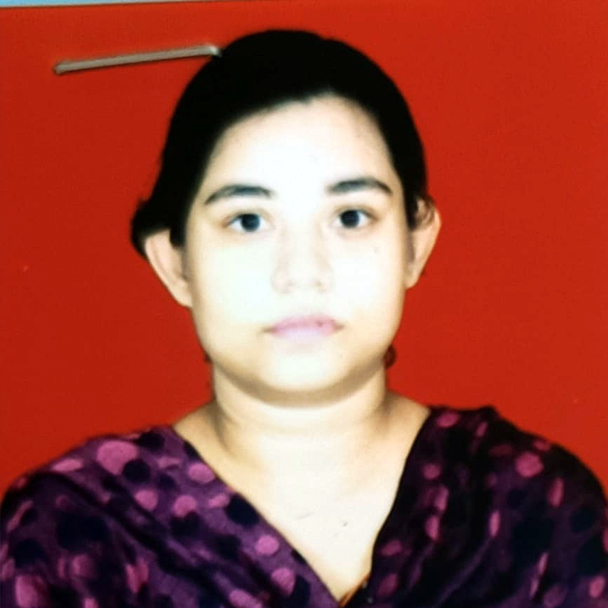 Ms. Sthitipragnya Nayak