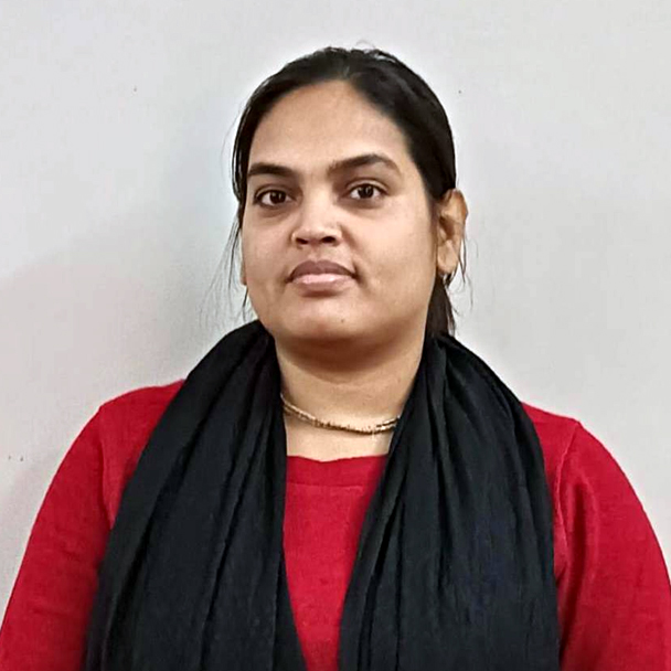 Ms. Laxmipriya Biswal