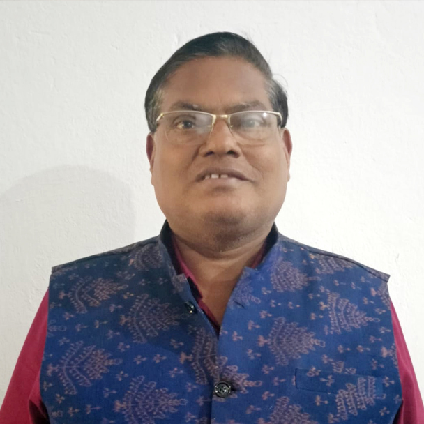 Dr. Surendra Sahoo