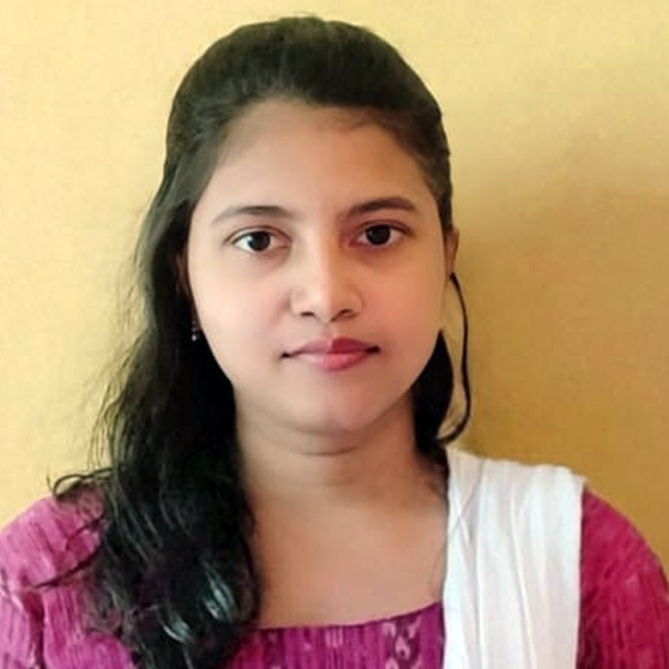 Miss. Pallabini Rout