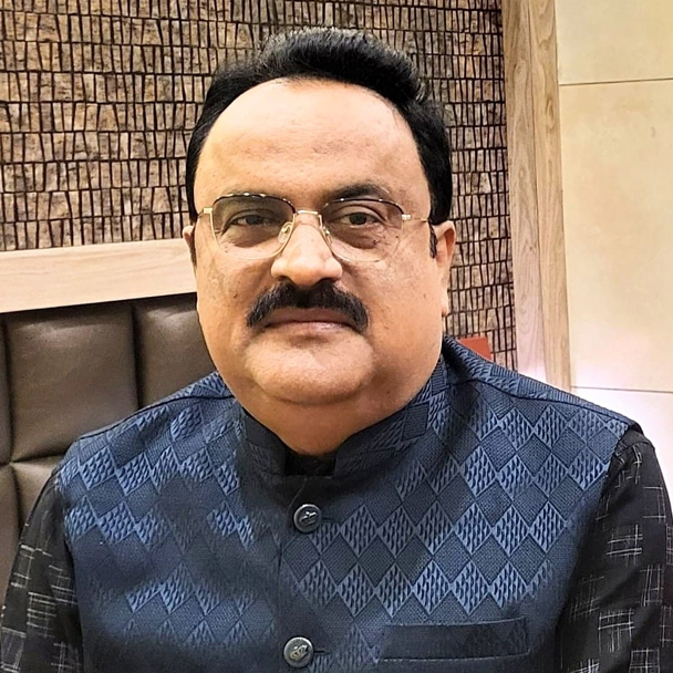 Mr. Anil Kumar Parhi