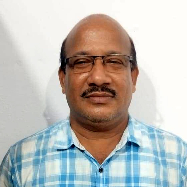 Mr. Manas Kumar Patra