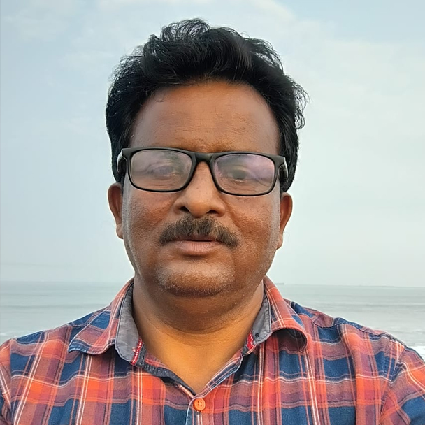 Dr. Rebati Ranjan Behera