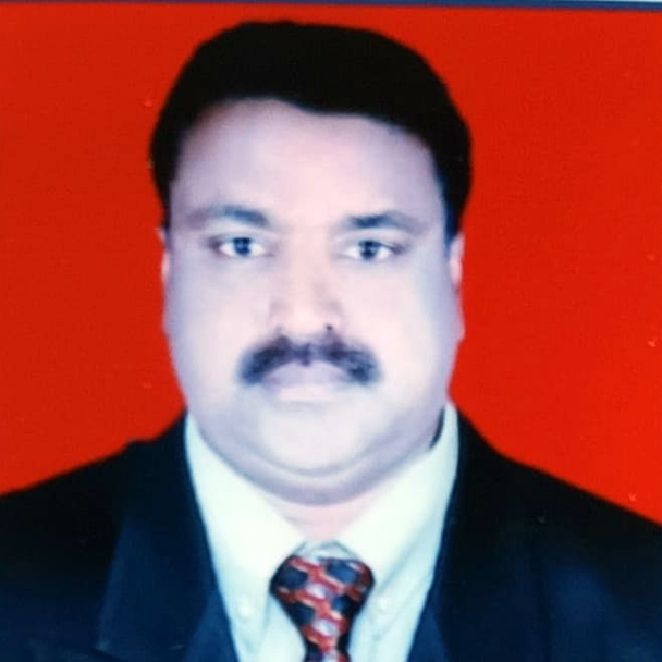 Mr. Prakash Kumar Parida