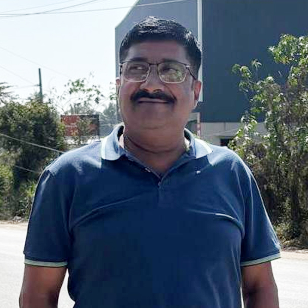 Dr. Santosh Kumar Mishra